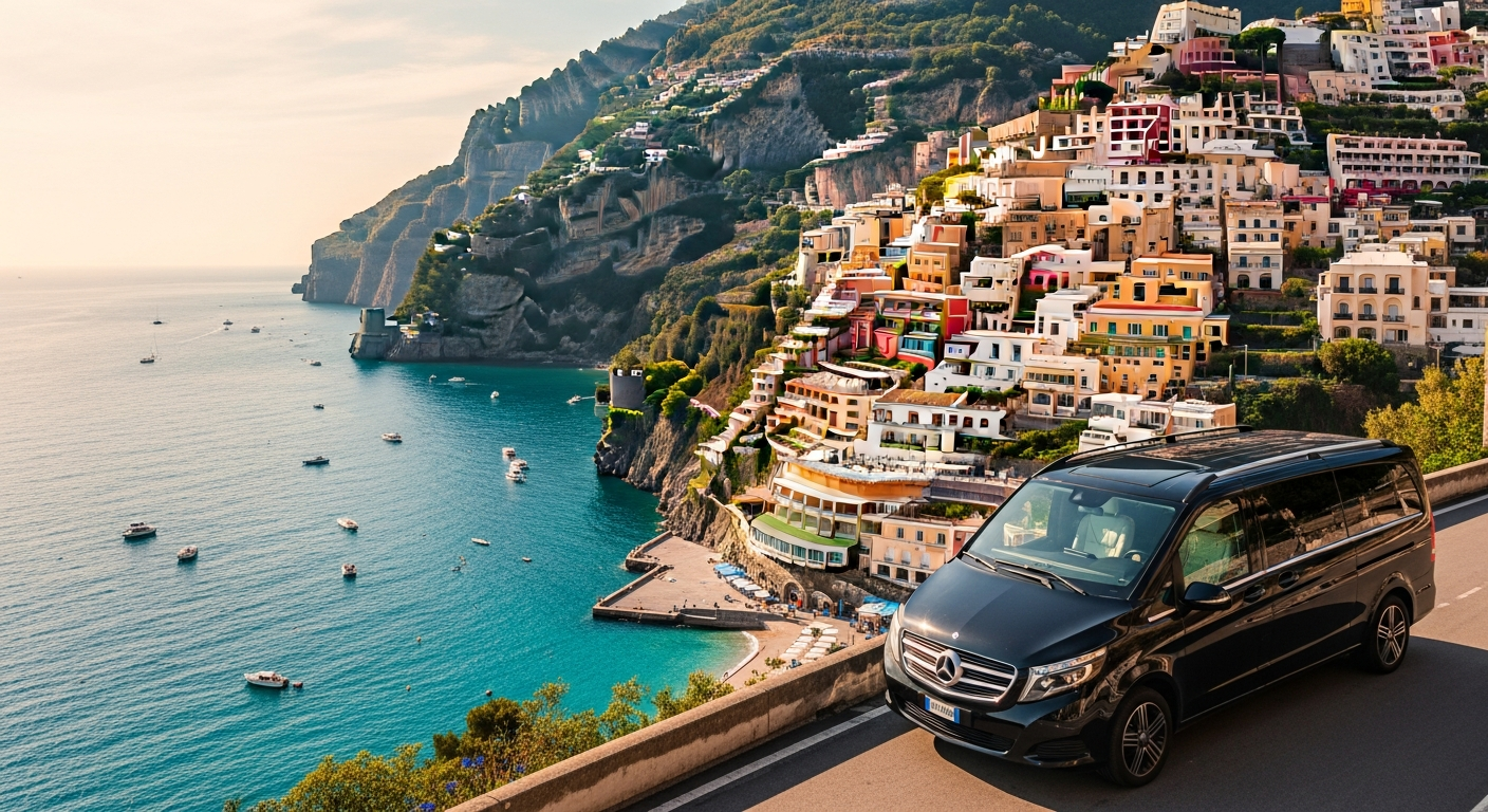 Private Transfers & Airport Shuttles